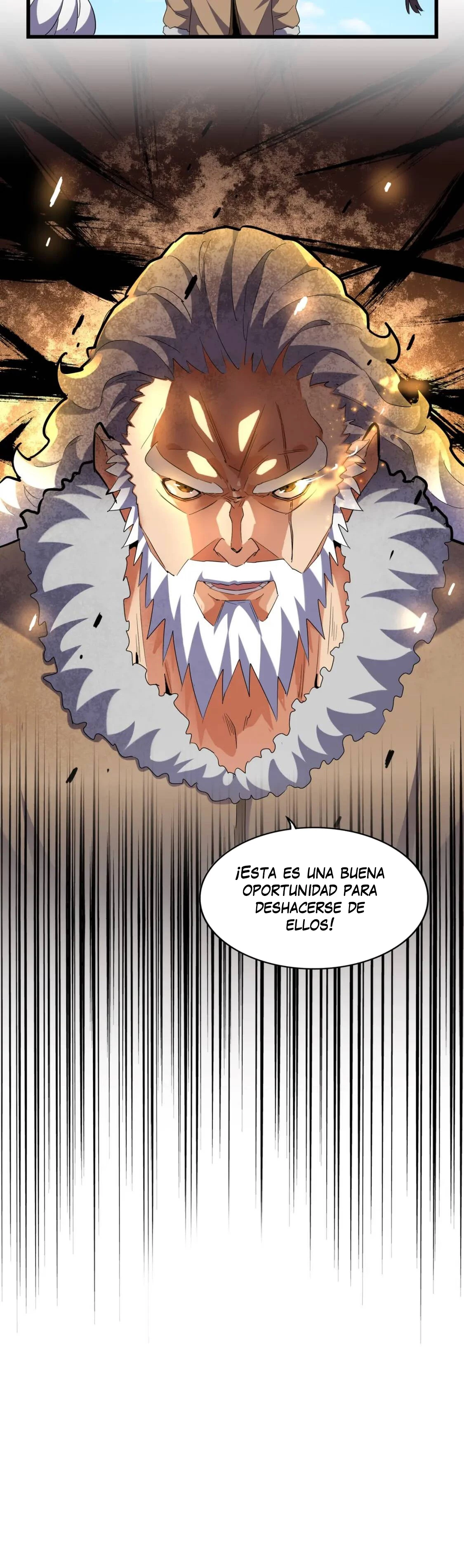 Emperador magico (magic emperor) > Capitulo 245 > Page 161