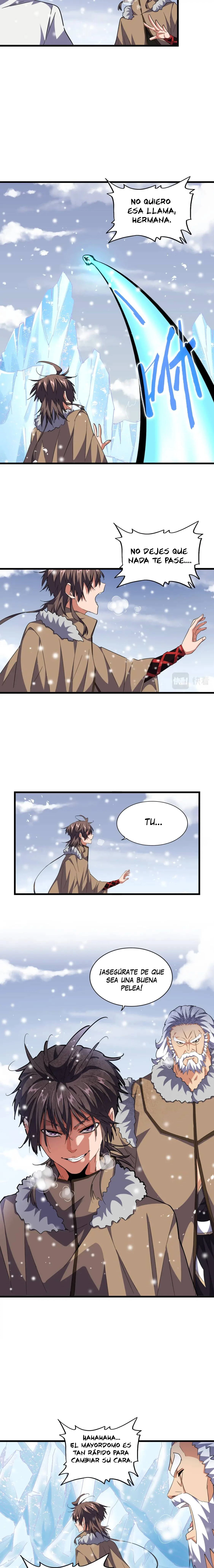 Emperador magico (magic emperor) > Capitulo 245 > Page 51