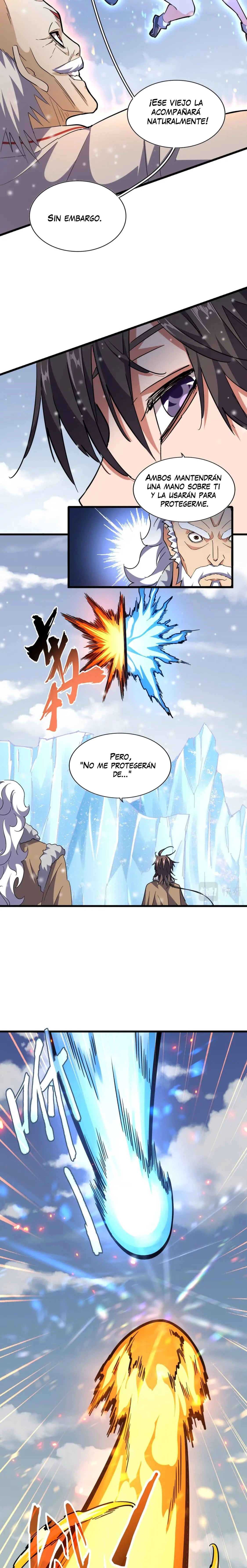 Emperador magico (magic emperor) > Capitulo 245 > Page 71