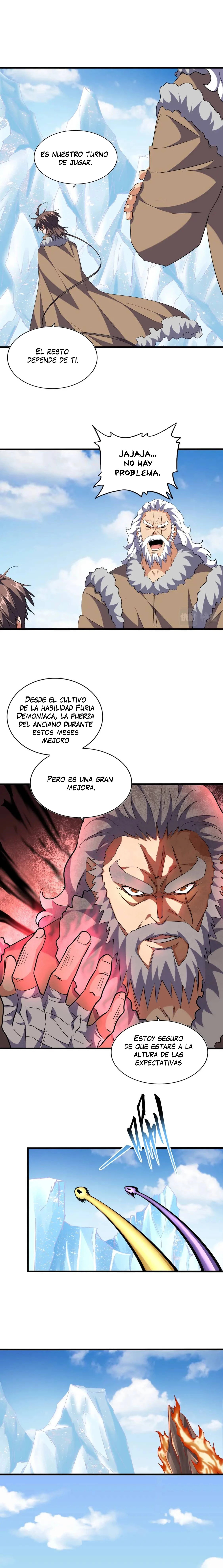 Emperador magico (magic emperor) > Capitulo 245 > Page 101