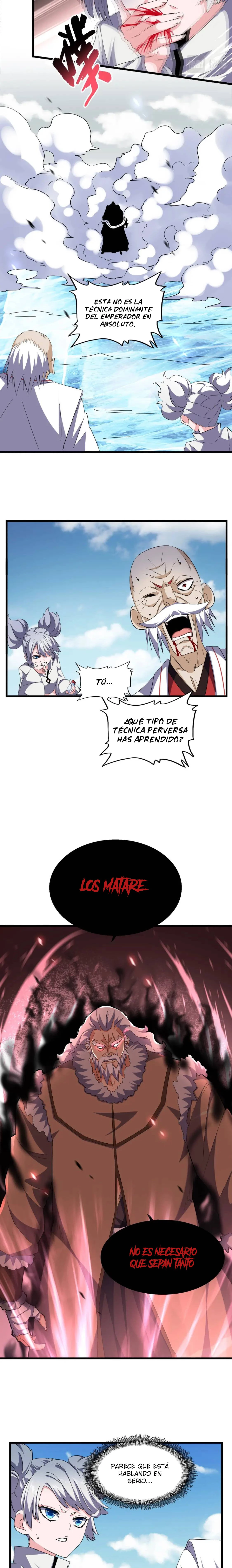 Emperador magico (magic emperor) > Capitulo 246 > Page 131