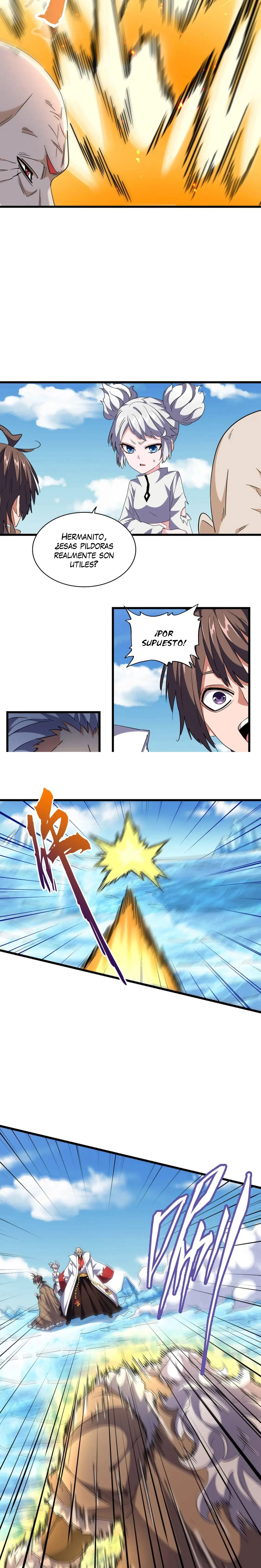 Emperador magico (magic emperor) > Capitulo 246 > Page 71