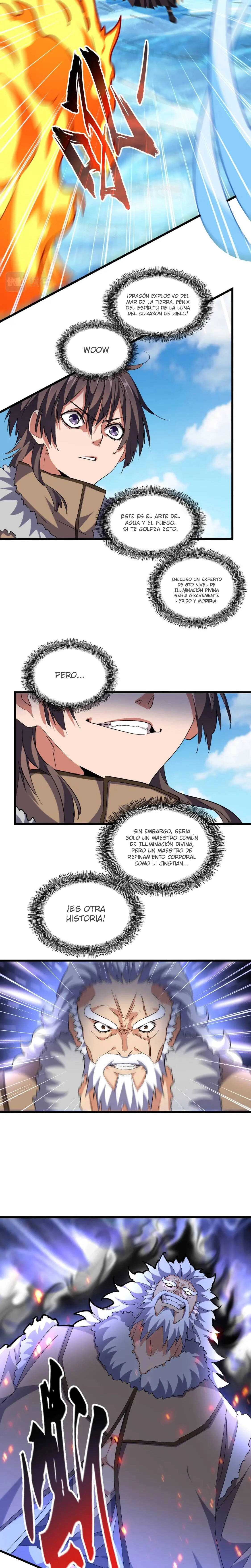 Emperador magico (magic emperor) > Capitulo 246 > Page 91