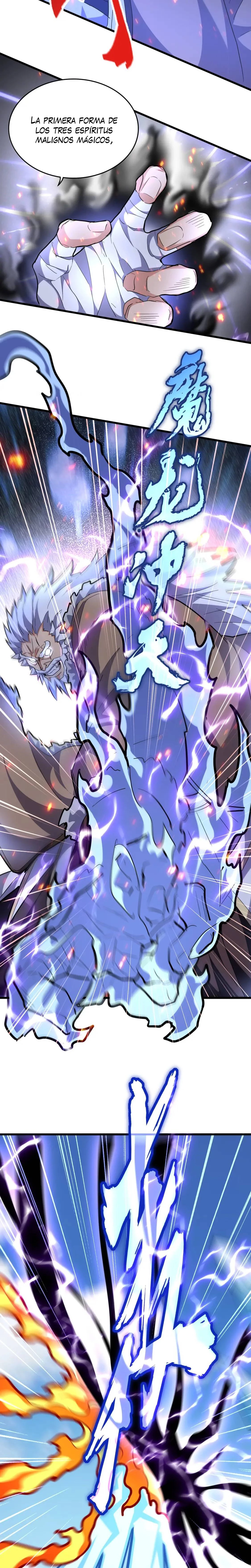 Emperador magico (magic emperor) > Capitulo 246 > Page 101