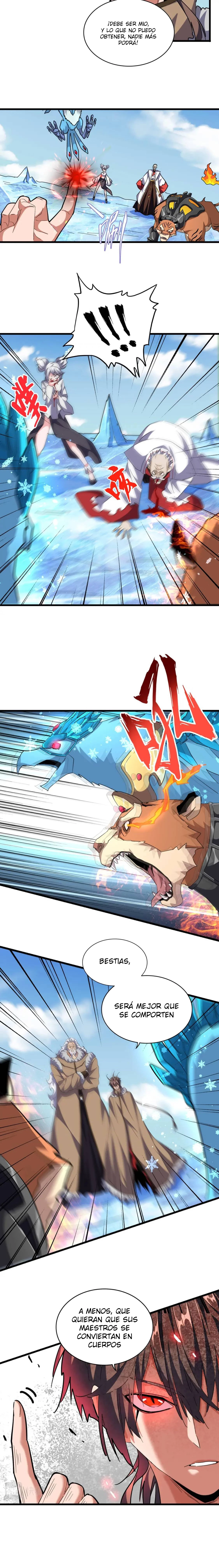 Emperador magico (magic emperor) > Capitulo 247 > Page 111