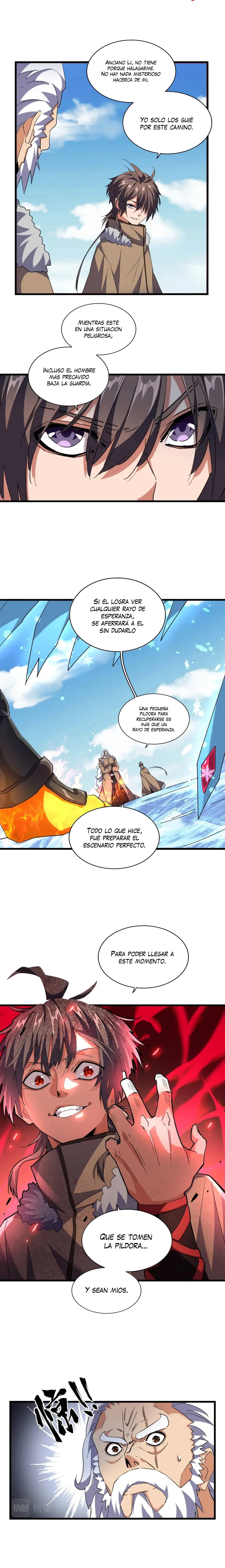 Emperador magico (magic emperor) > Capitulo 247 > Page 51