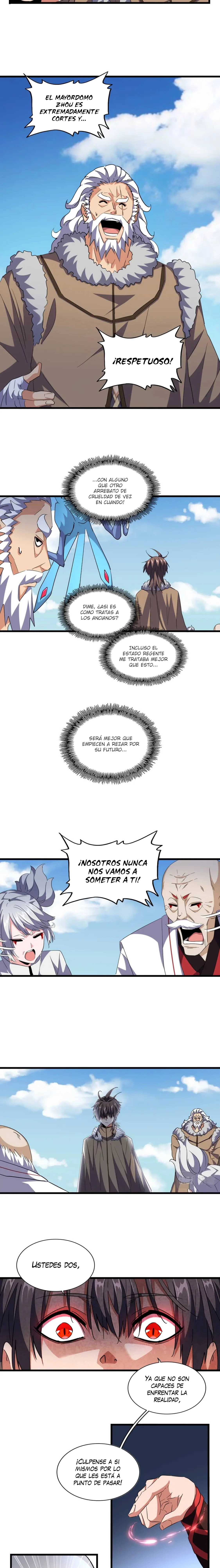 Emperador magico (magic emperor) > Capitulo 248 > Page 31