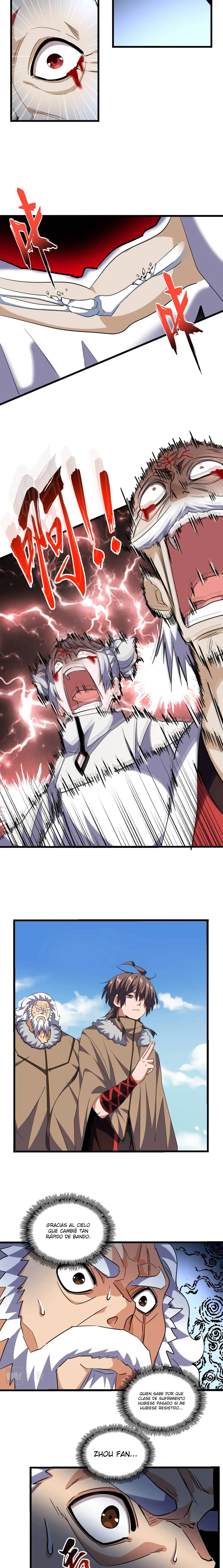 Emperador magico (magic emperor) > Capitulo 248 > Page 41