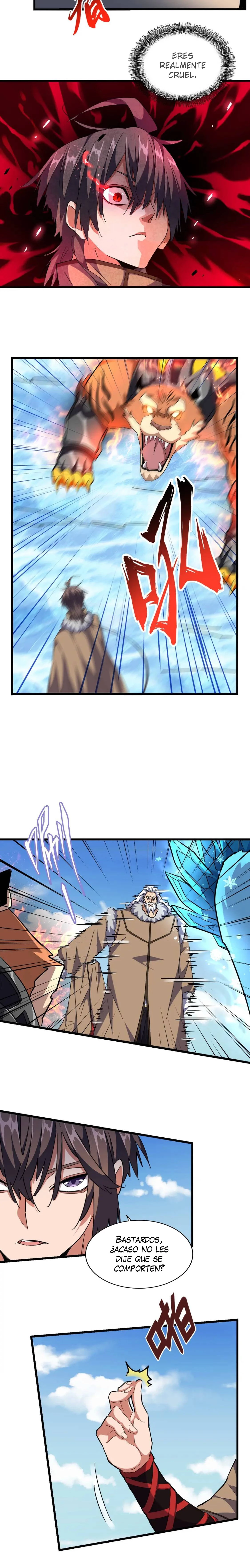 Emperador magico (magic emperor) > Capitulo 248 > Page 51