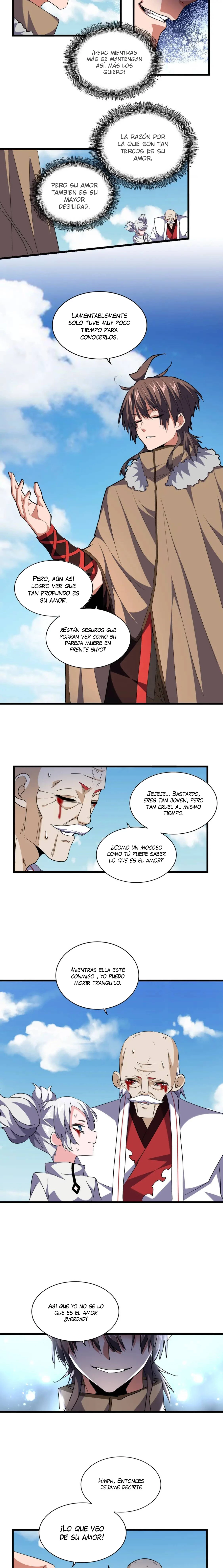 Emperador magico (magic emperor) > Capitulo 248 > Page 81