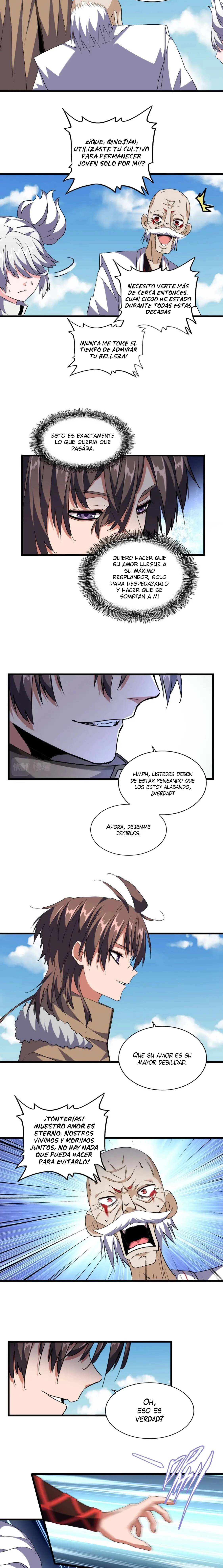 Emperador magico (magic emperor) > Capitulo 248 > Page 101