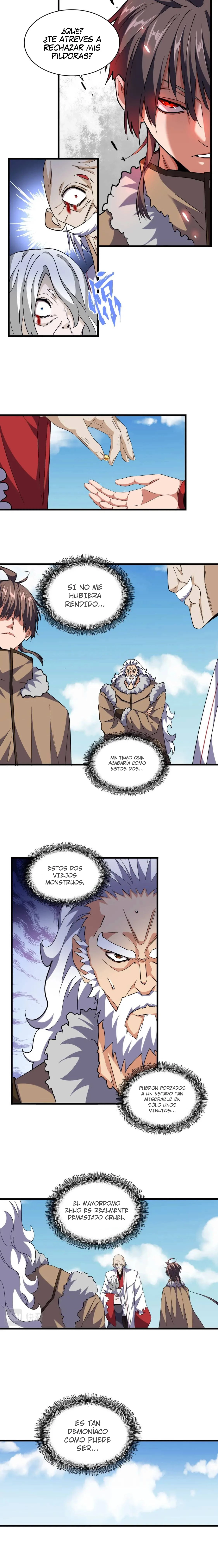 Emperador magico (magic emperor) > Capitulo 249 > Page 51