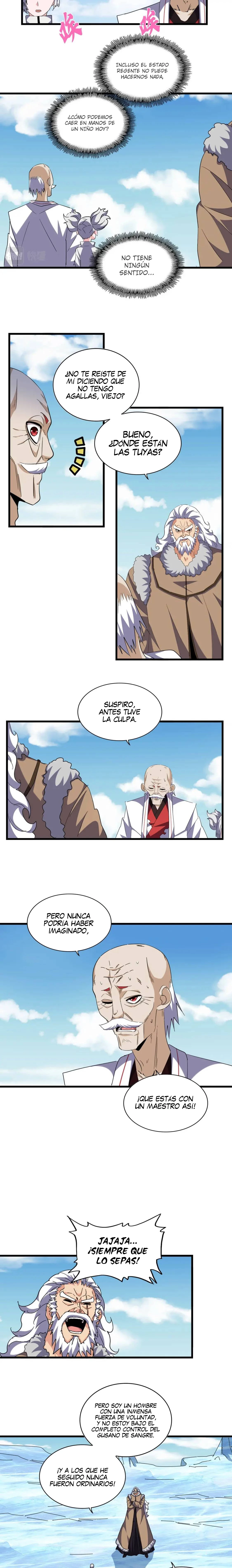 Emperador magico (magic emperor) > Capitulo 249 > Page 81