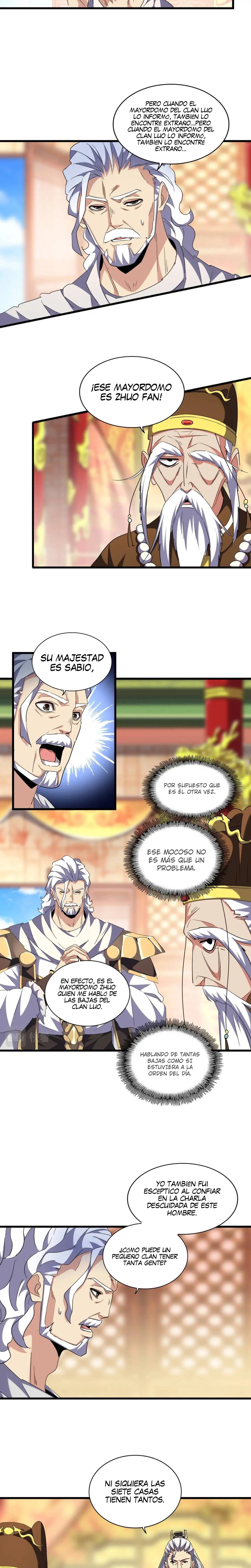 Emperador magico (magic emperor) > Capitulo 250 > Page 41