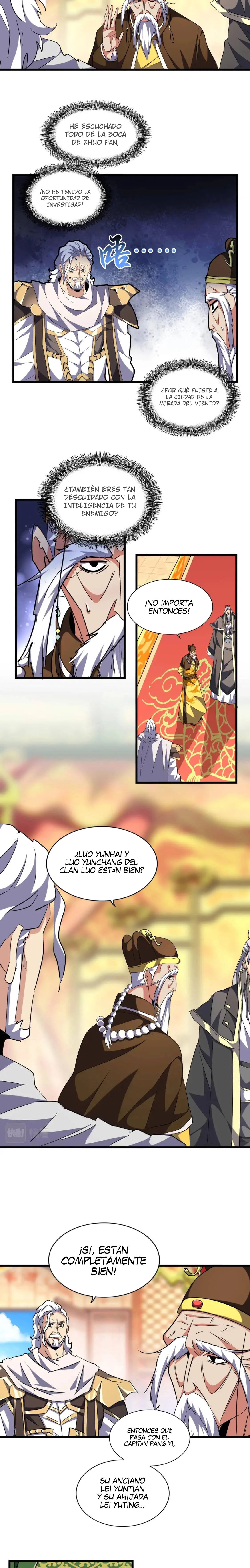 Emperador magico (magic emperor) > Capitulo 250 > Page 61
