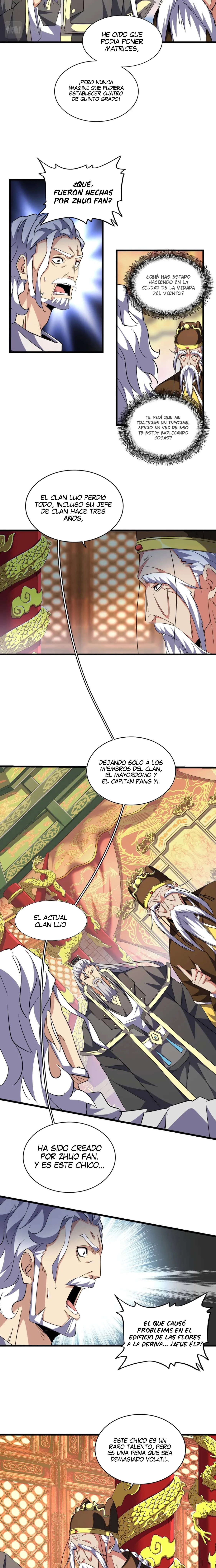 Emperador magico (magic emperor) > Capitulo 250 > Page 81