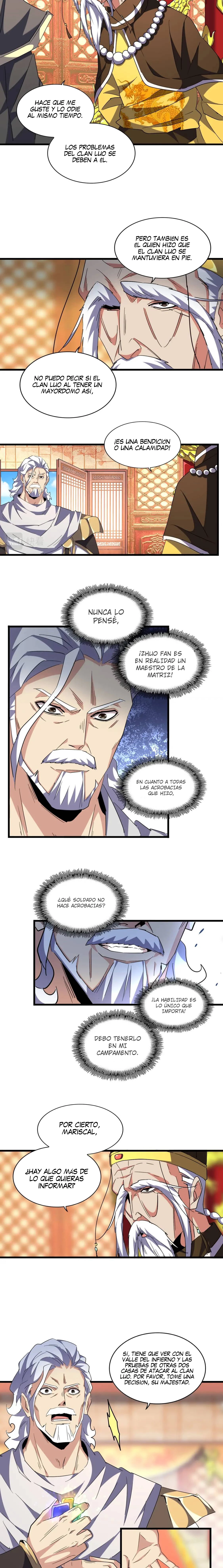 Emperador magico (magic emperor) > Capitulo 250 > Page 91