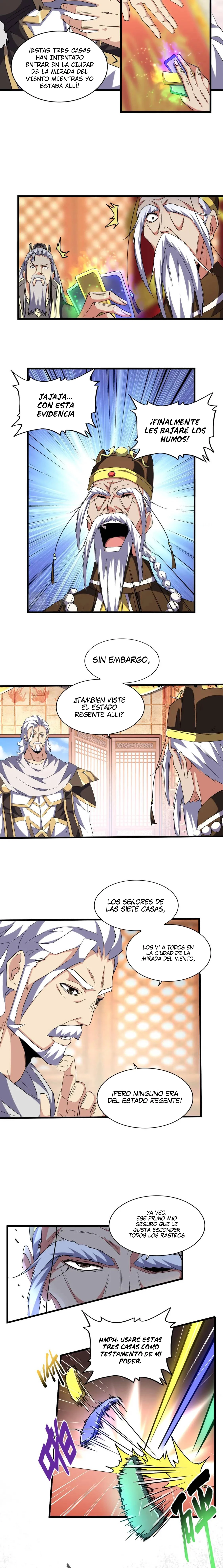 Emperador magico (magic emperor) > Capitulo 250 > Page 101