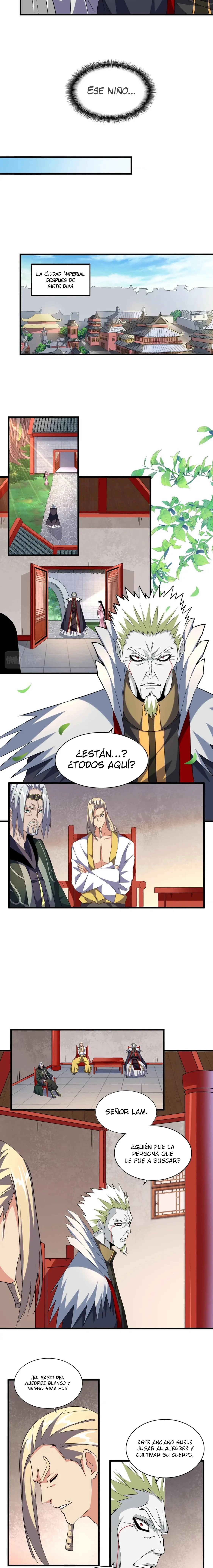Emperador magico (magic emperor) > Capitulo 251 > Page 81