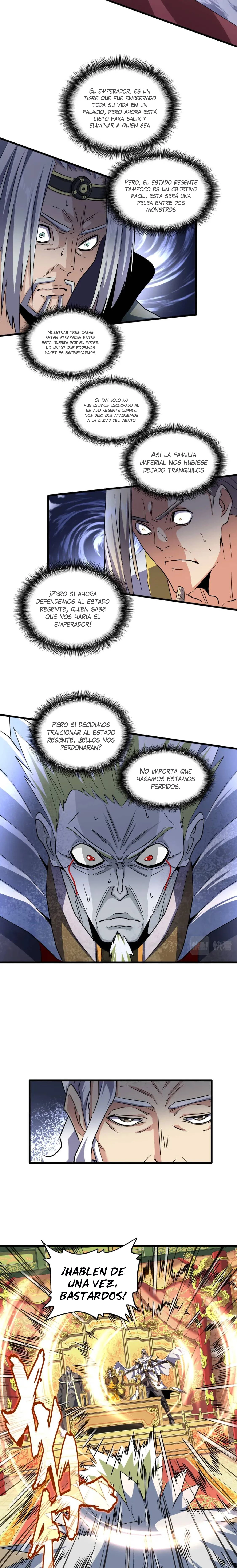 Emperador magico (magic emperor) > Capitulo 252 > Page 31