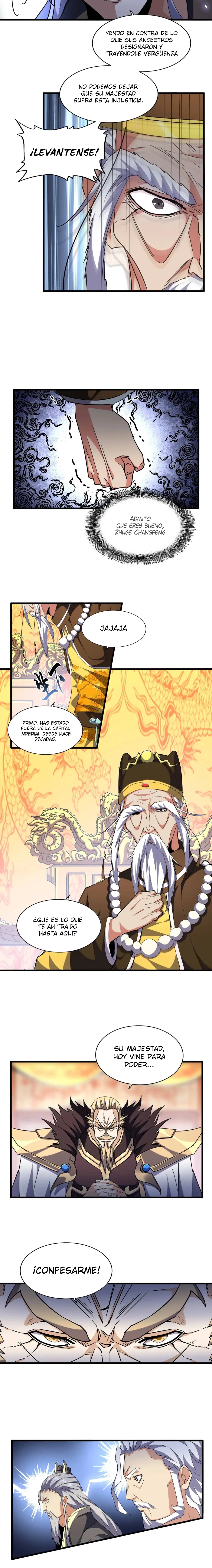 Emperador magico (magic emperor) > Capitulo 252 > Page 71