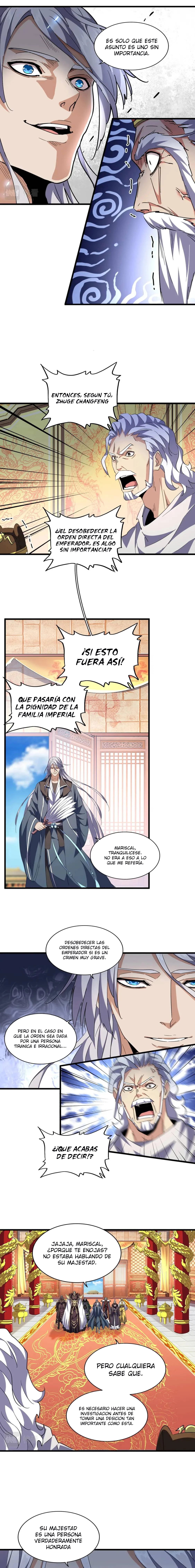 Emperador magico (magic emperor) > Capitulo 252 > Page 101