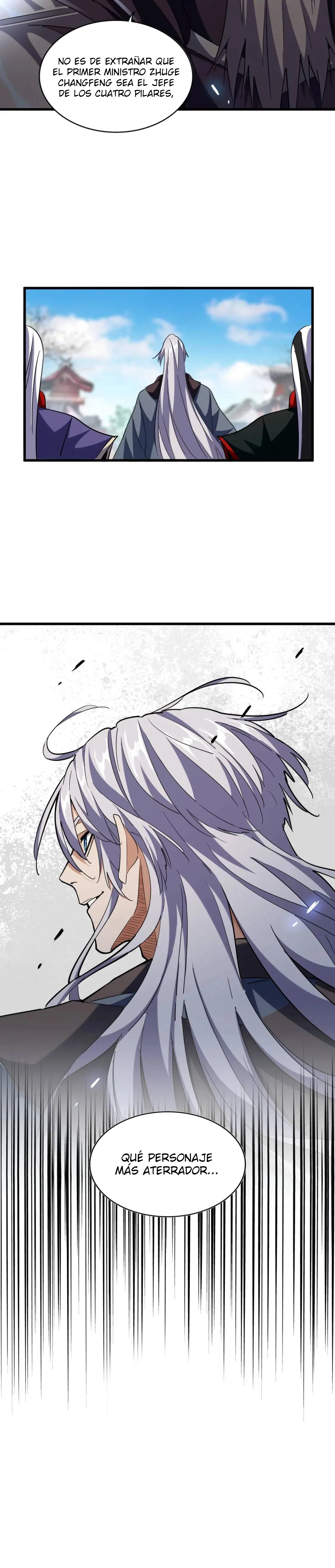 Emperador magico (magic emperor) > Capitulo 253 > Page 131