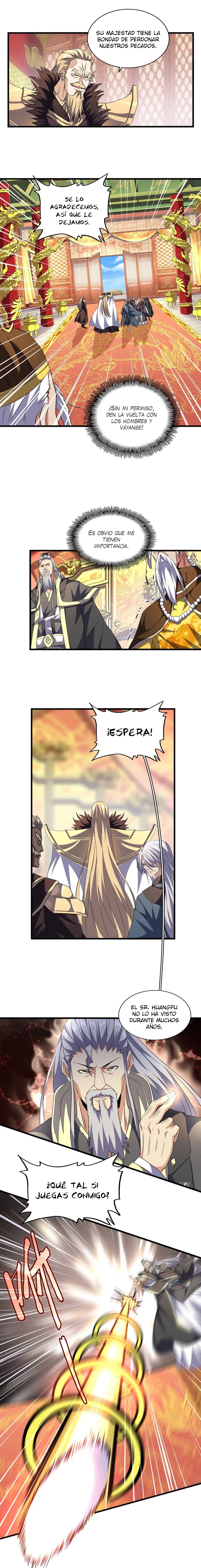 Emperador magico (magic emperor) > Capitulo 253 > Page 41