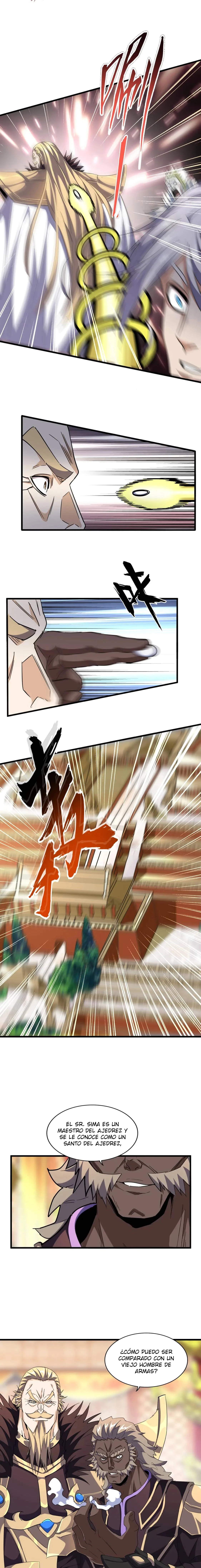 Emperador magico (magic emperor) > Capitulo 253 > Page 51