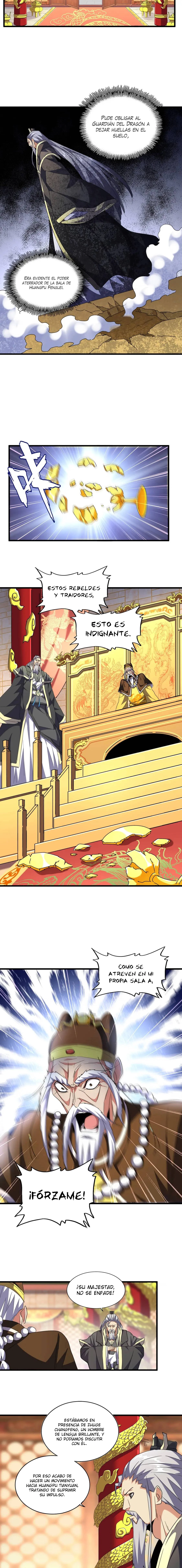 Emperador magico (magic emperor) > Capitulo 253 > Page 81
