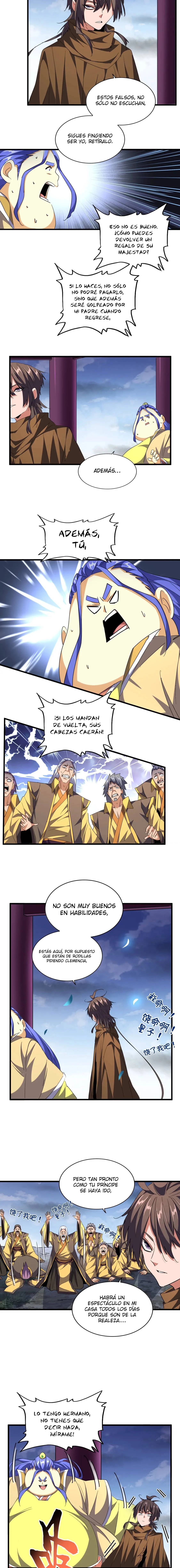 Emperador magico (magic emperor) > Capitulo 257 > Page 31