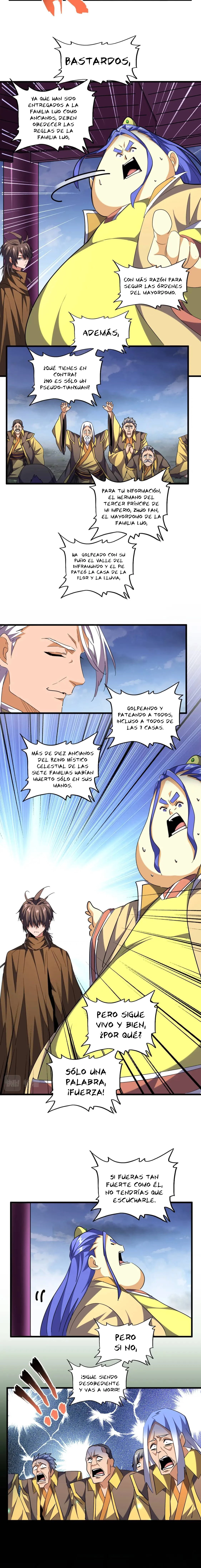 Emperador magico (magic emperor) > Capitulo 257 > Page 41