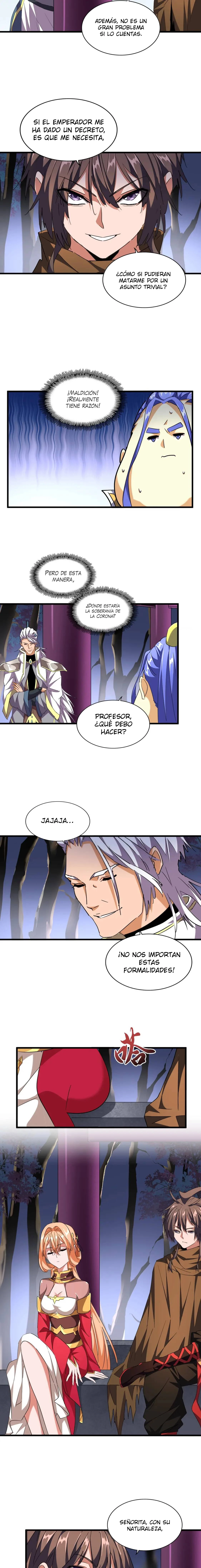 Emperador magico (magic emperor) > Capitulo 257 > Page 101