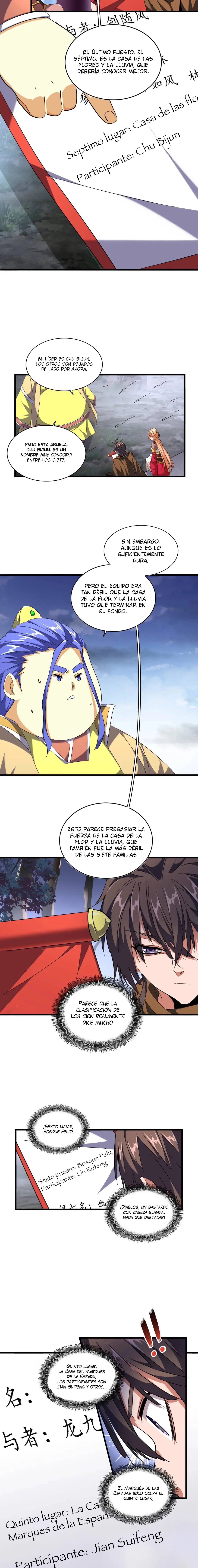 Emperador magico (magic emperor) > Capitulo 258 > Page 81