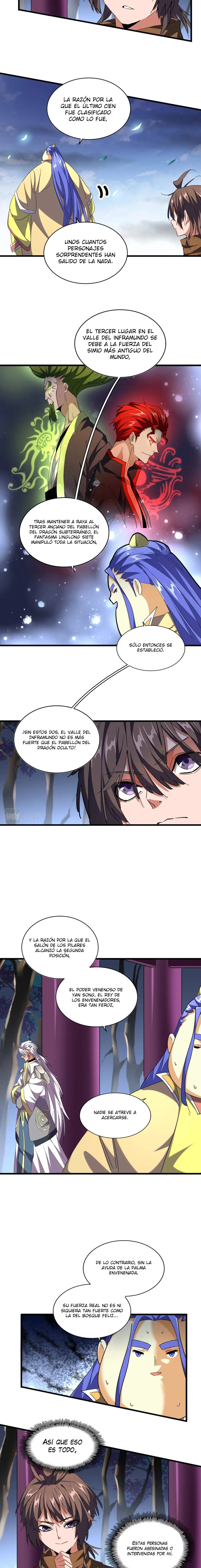 Emperador magico (magic emperor) > Capitulo 258 > Page 101