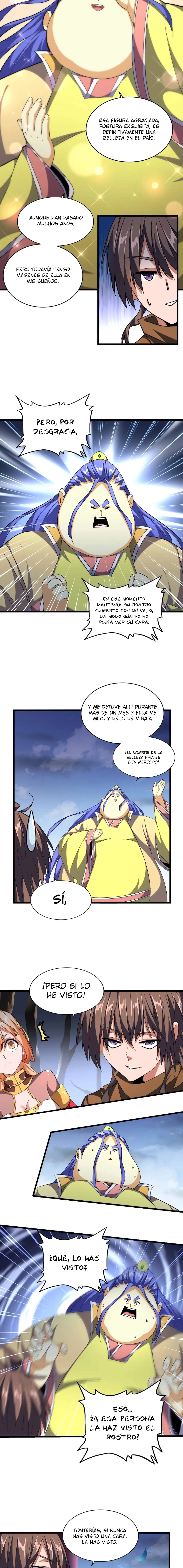 Emperador magico (magic emperor) > Capitulo 259 > Page 51
