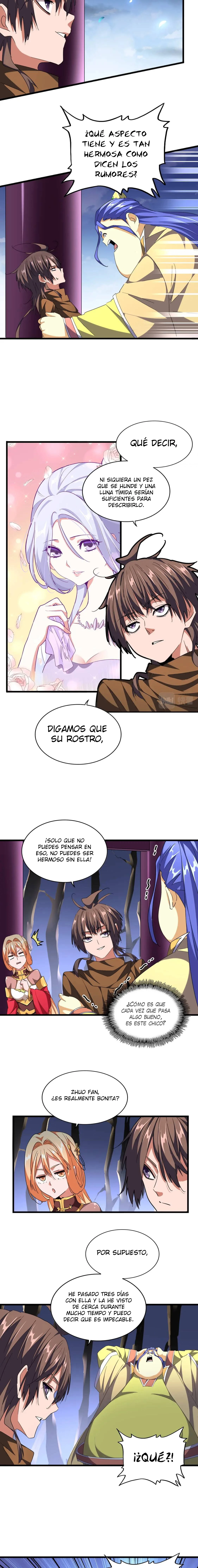 Emperador magico (magic emperor) > Capitulo 259 > Page 61