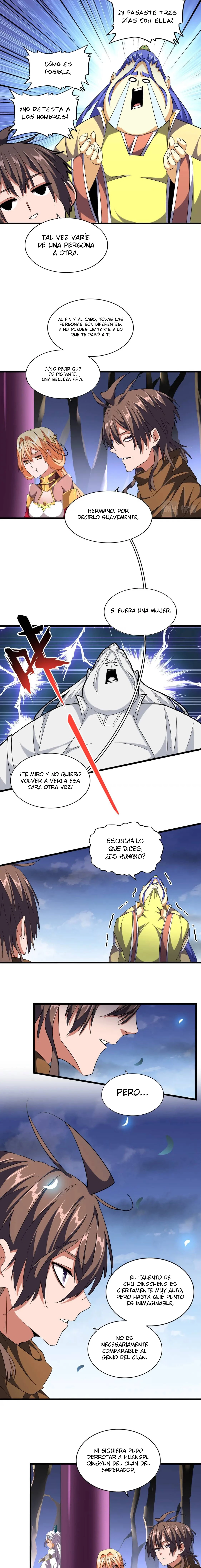 Emperador magico (magic emperor) > Capitulo 259 > Page 71