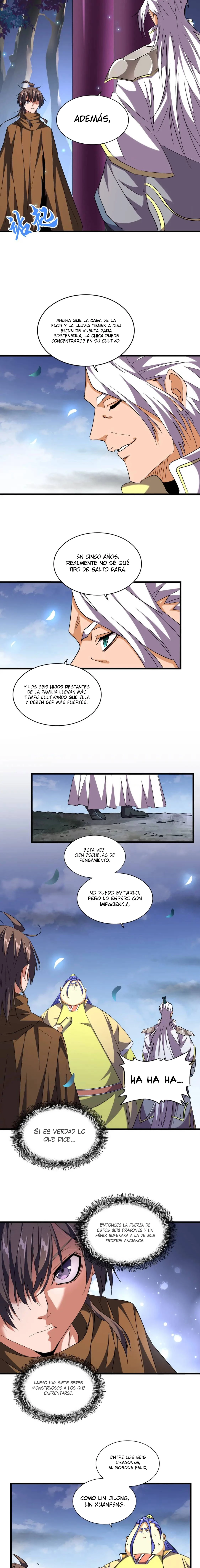 Emperador magico (magic emperor) > Capitulo 259 > Page 101