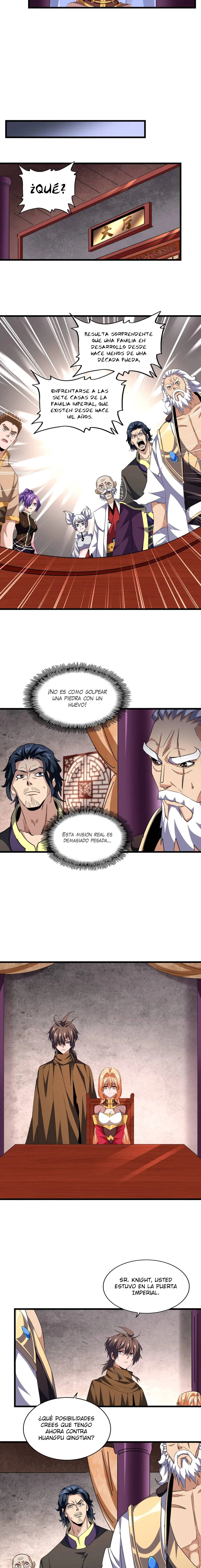 Emperador magico (magic emperor) > Capitulo 260 > Page 61