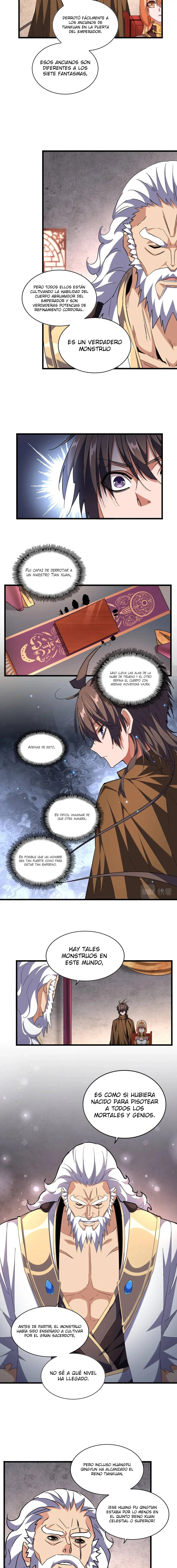 Emperador magico (magic emperor) > Capitulo 260 > Page 91