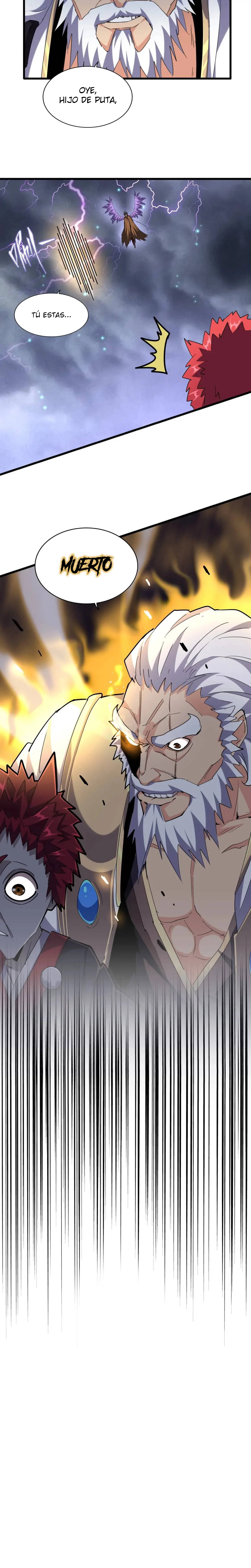 Emperador magico (magic emperor) > Capitulo 261 > Page 111