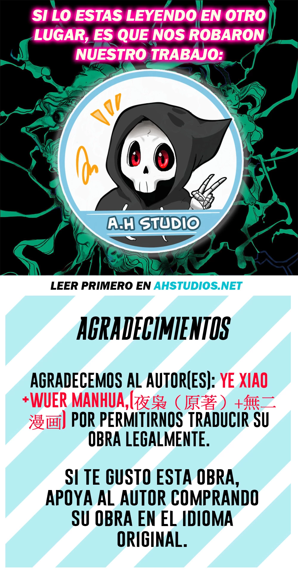 Emperador magico (magic emperor) > Capitulo 262 > Page 01