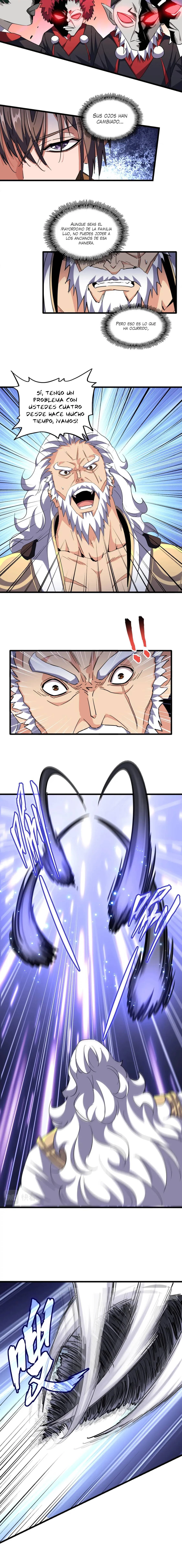 Emperador magico (magic emperor) > Capitulo 263 > Page 61