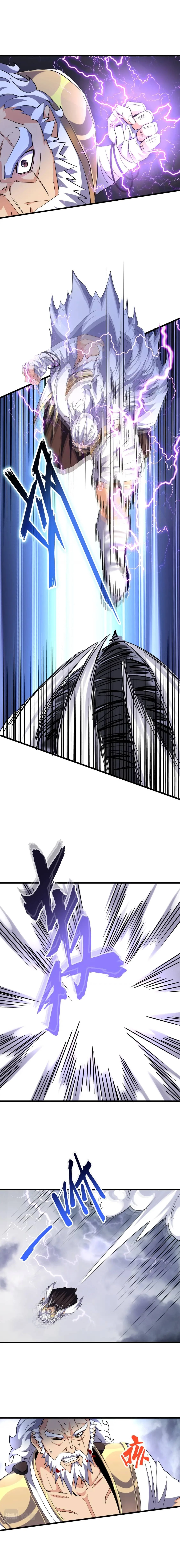 Emperador magico (magic emperor) > Capitulo 263 > Page 71