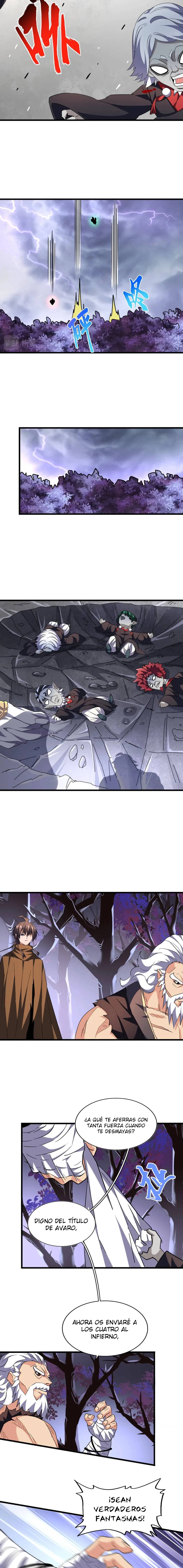 Emperador magico (magic emperor) > Capitulo 264 > Page 101