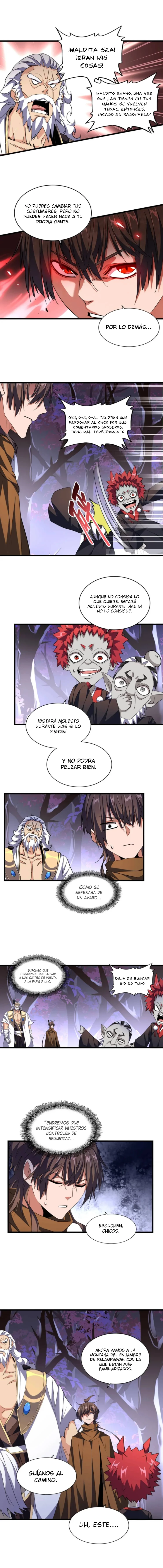 Emperador magico (magic emperor) > Capitulo 267 > Page 41