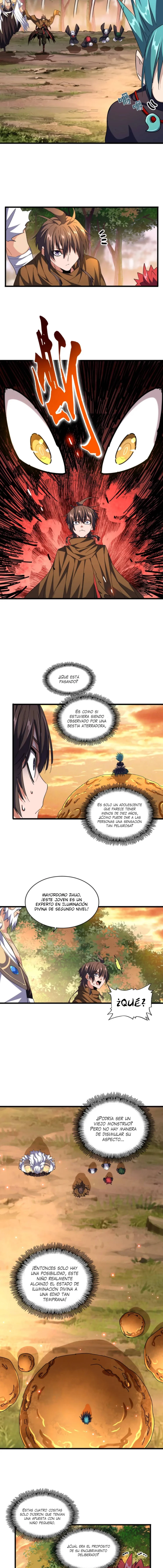 Emperador magico (magic emperor) > Capitulo 267 > Page 61