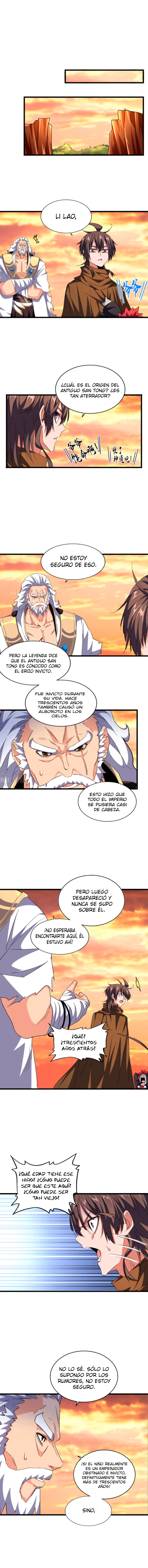 Emperador magico (magic emperor) > Capitulo 269 > Page 51