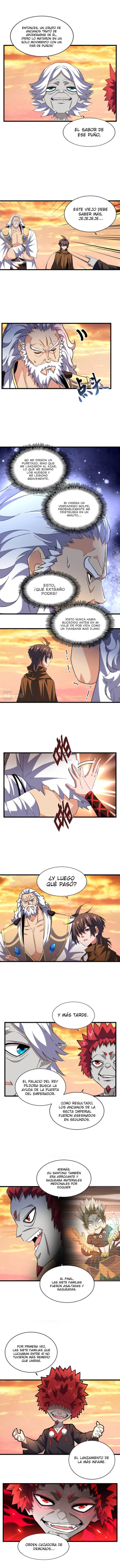 Emperador magico (magic emperor) > Capitulo 270 > Page 31